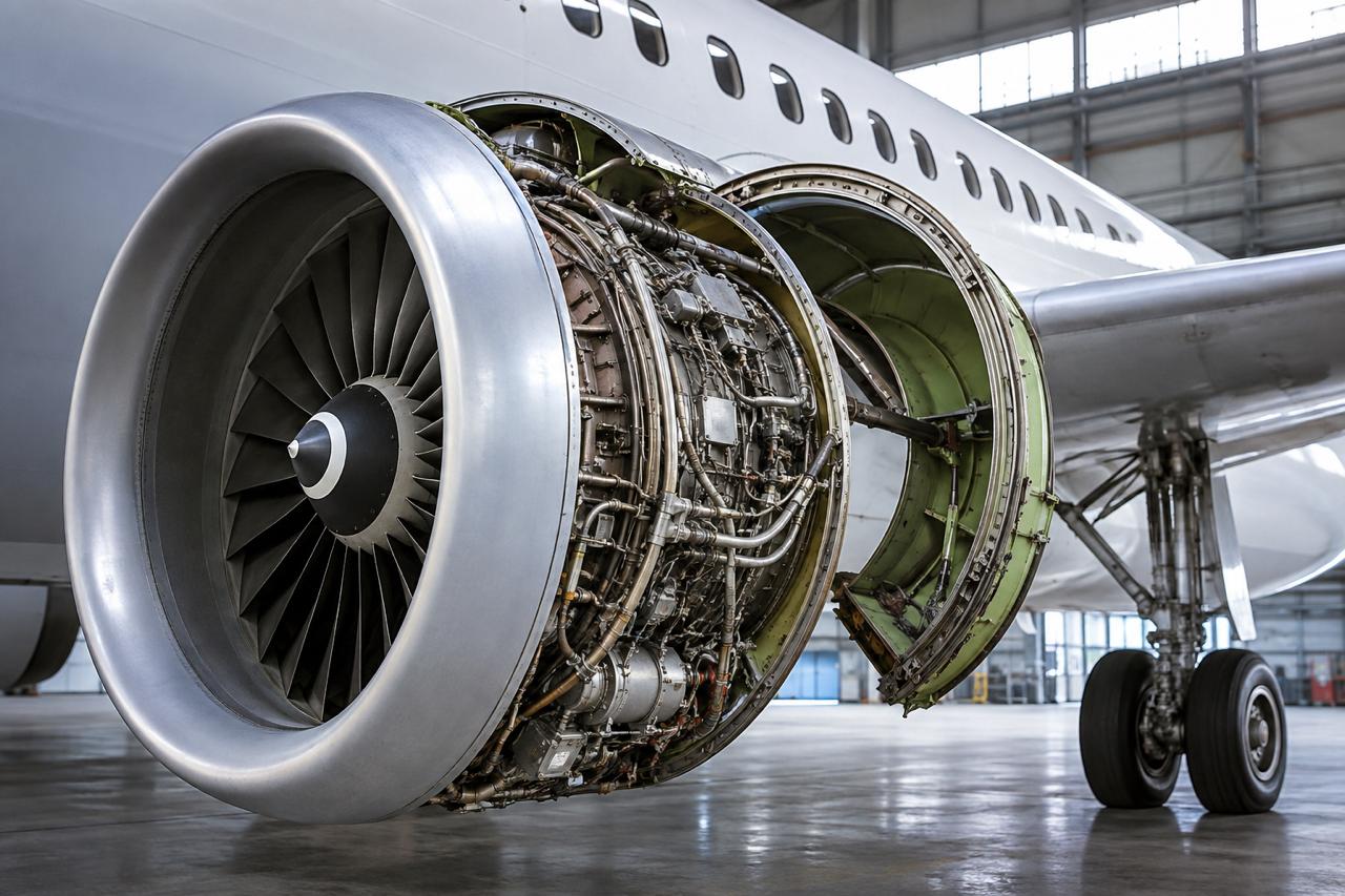Turbine Aeroplanes training