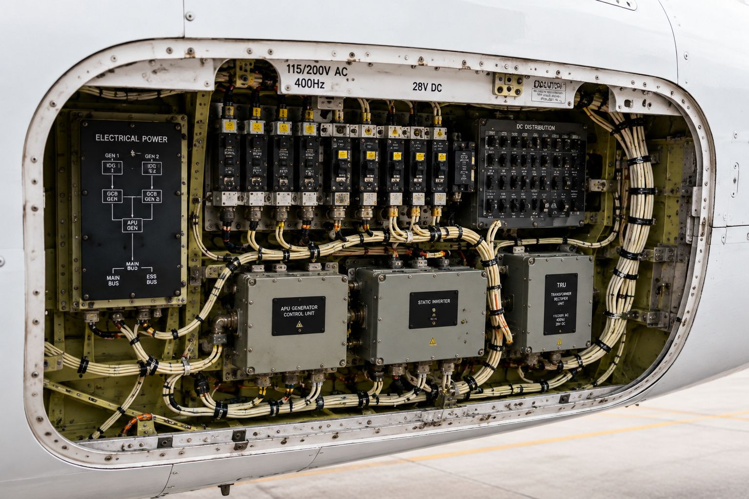 Electrical Systems training