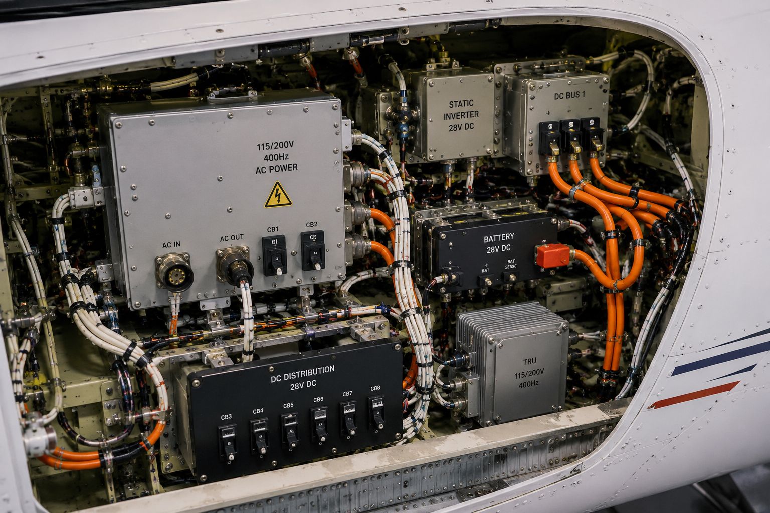 Electrical Systems training