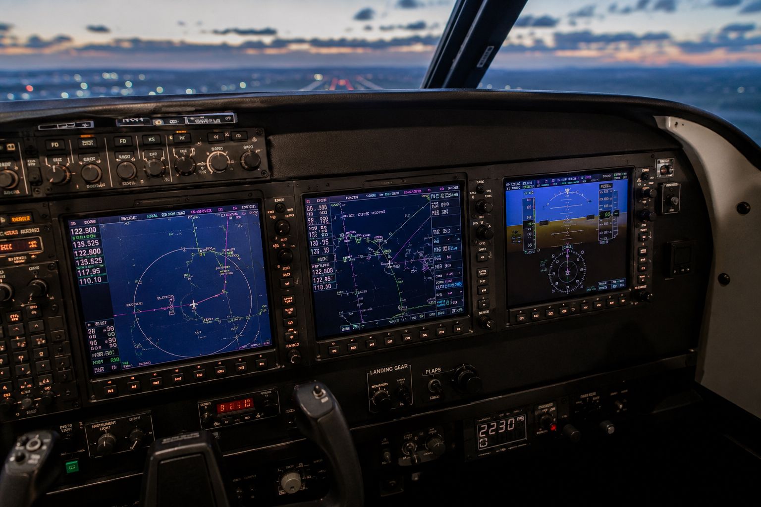 Navigation training