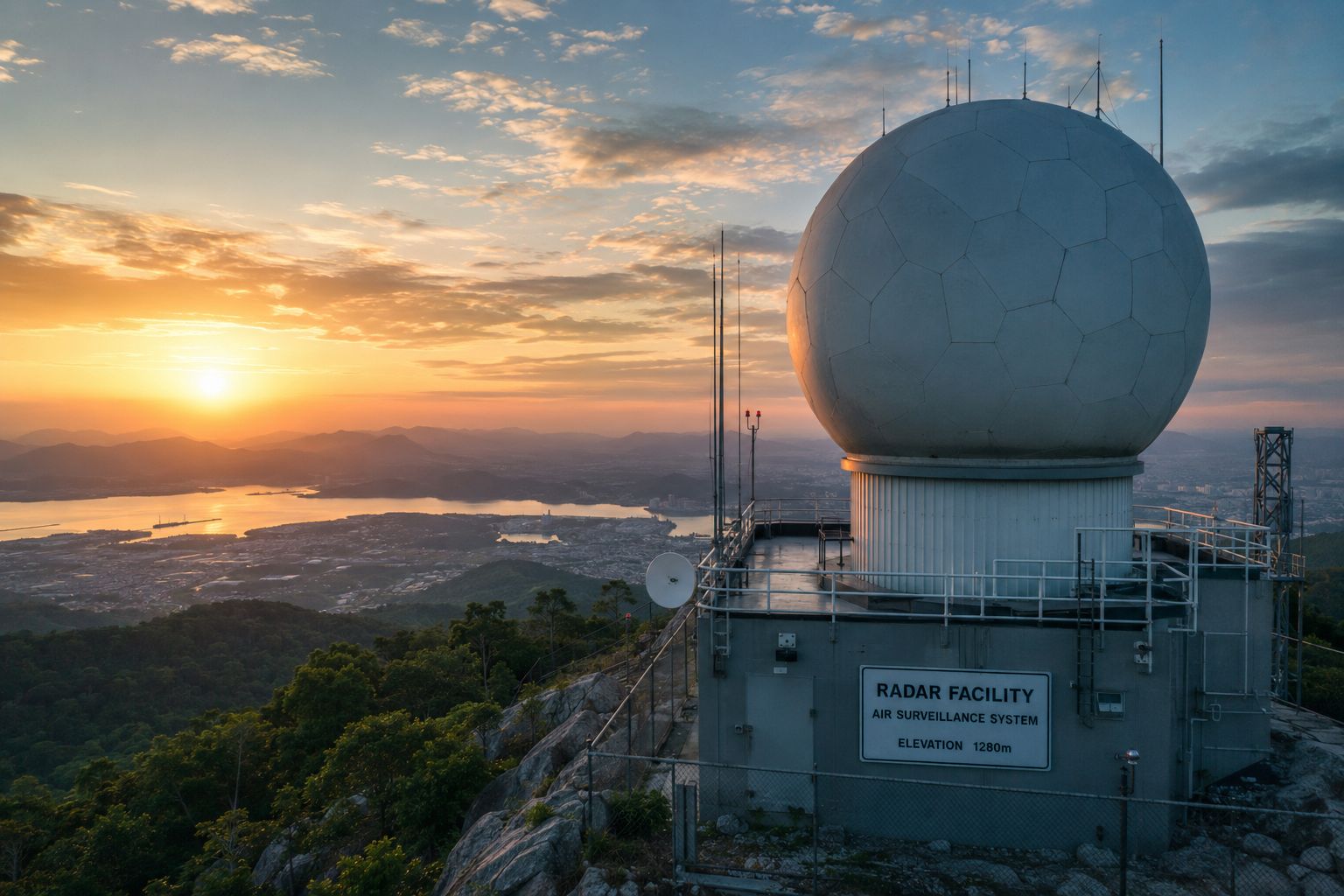 Radar training